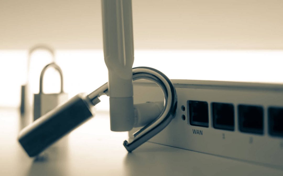 A password do seu router Wi-Fi pode ser um risco para a segurança